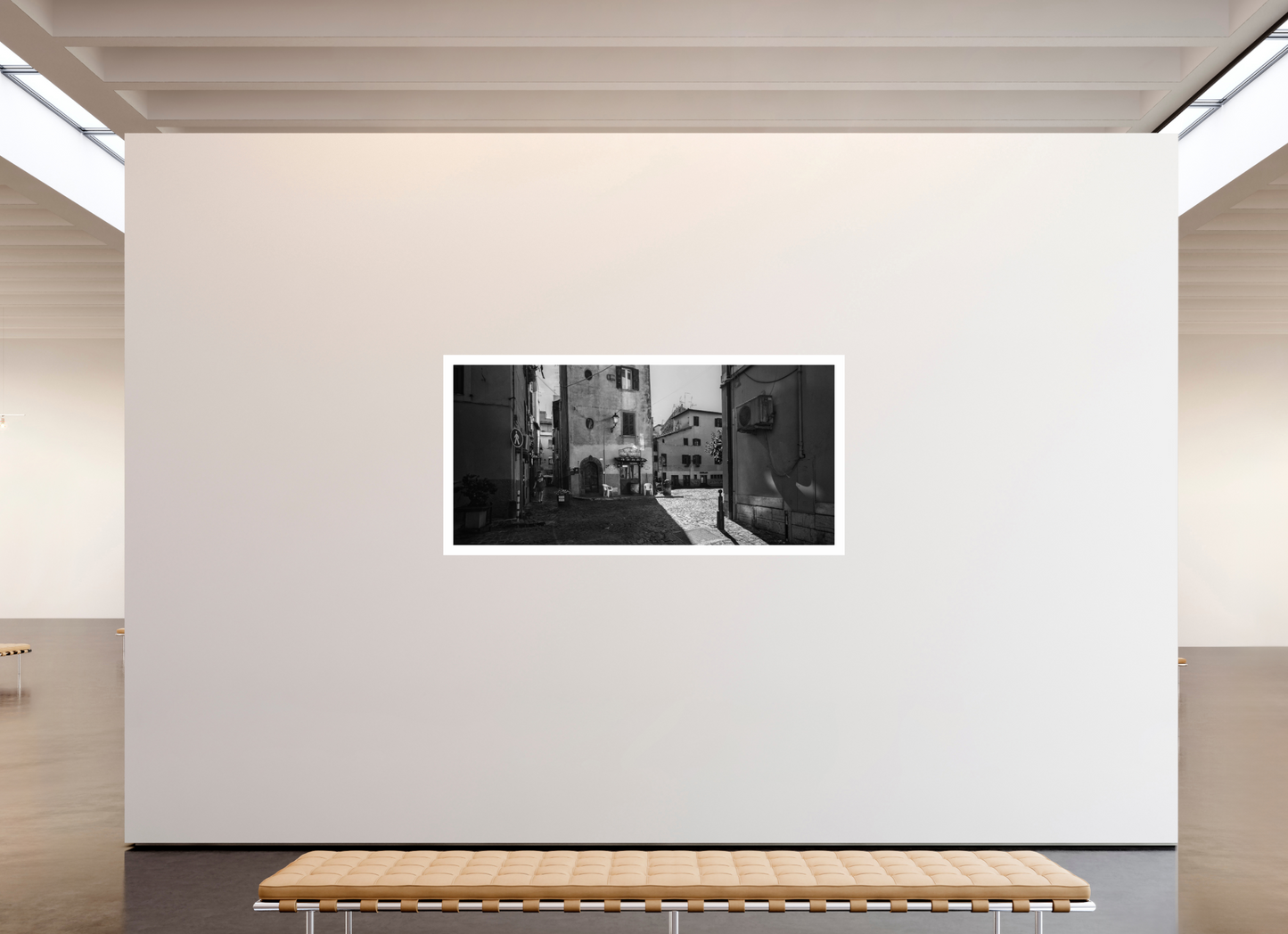 Street scene Sleepy Town