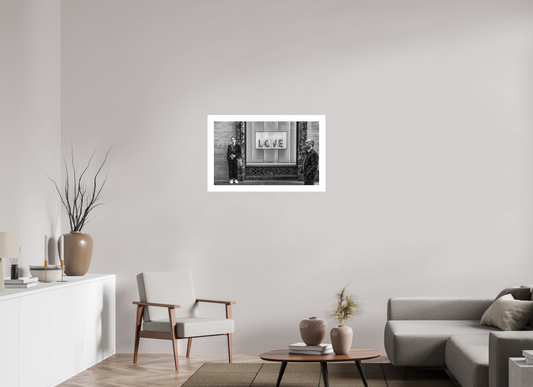 Love (passing ships)