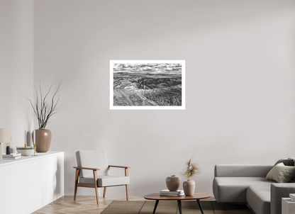 Valle dei Calanchi (Valley of Badlands)