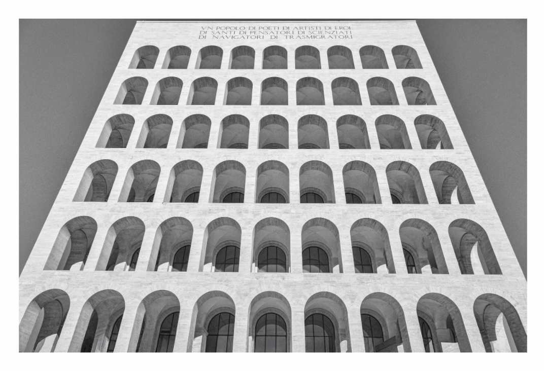 Main image Palazzo della Civiltà Italiana
