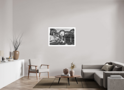 Hadrian’s Villa (Villa Adriana),