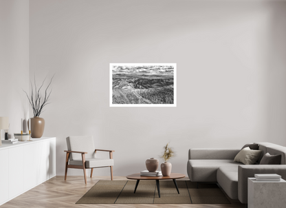 Valle dei Calanchi (Valley of Badlands)