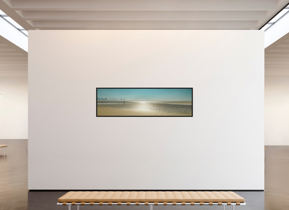 209.5 x 60 cm, Floater Frame Camber Sands Colour