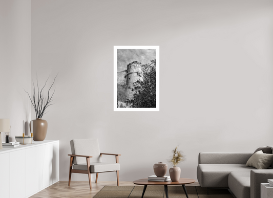 60 x 90 cm, Tom Shopify Tower in Abruzzo